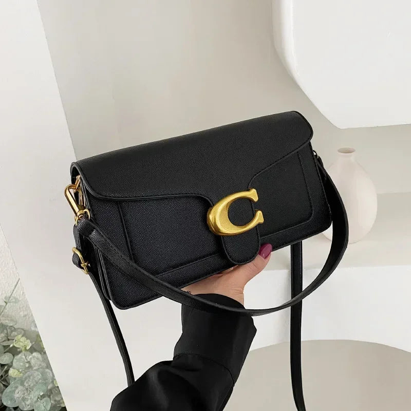 25 New Hand Chain Korean Luxury Sense of Commuting Western-style Large-capacity Multi-storey Ladies Explosion Bag Bags