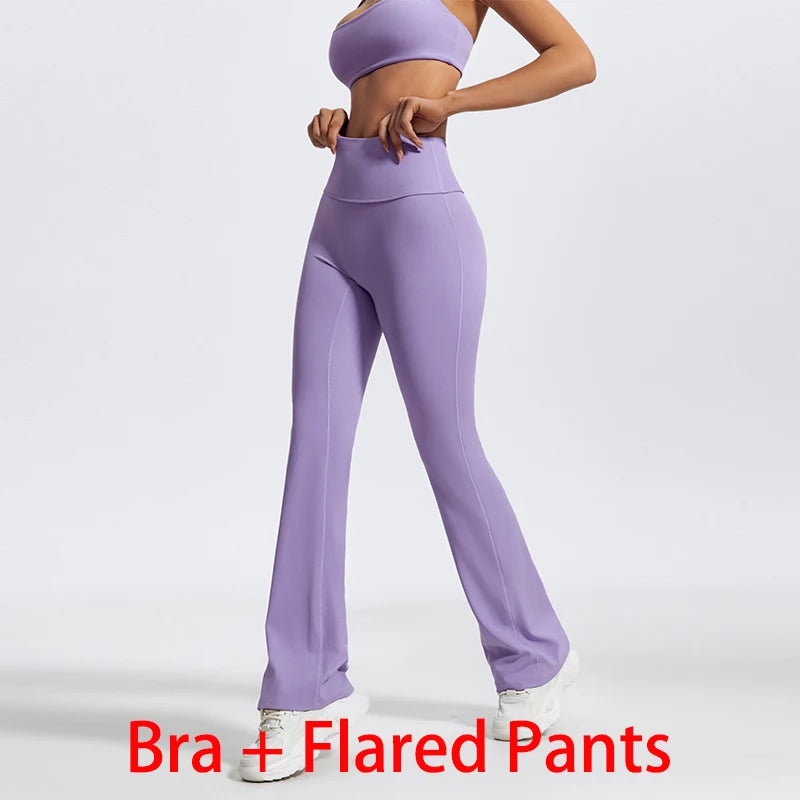 Ctenkevet Women Two Piece Gym Workout Set Female Bra Yoga Sets 2ps Shorts Fitness Wear Women Quick-Dry Camisole Sports Bra Suits