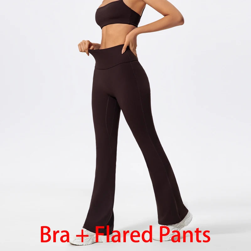 Ctenkevet Women Two Piece Gym Workout Set Female Bra Yoga Sets 2ps Shorts Fitness Wear Women Quick-Dry Camisole Sports Bra Suits