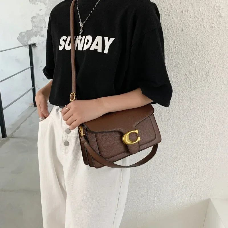 25 New Hand Chain Korean Luxury Sense of Commuting Western-style Large-capacity Multi-storey Ladies Explosion Bag  Bags
